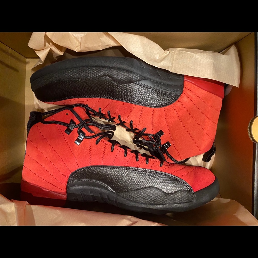 Jordan’s Retro 12s